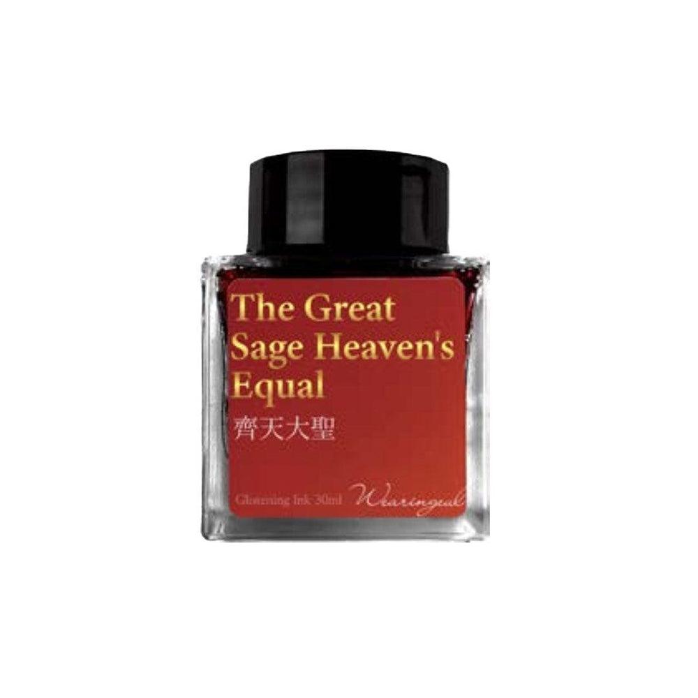 Wearingeul World Myths and Legends Ink Bottle - 30ml | EndlessPens