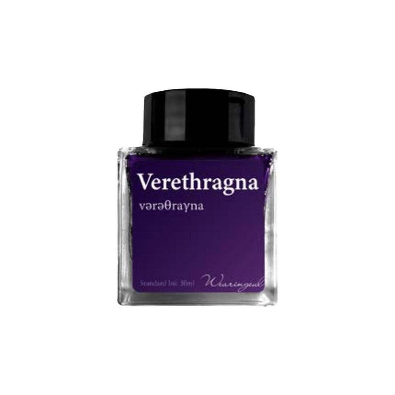 Wearingeul World Myths and Legends Ink Bottle 30ml  - Verethragna