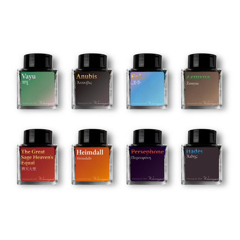 Wearingeul World Myths and Legends Ink Bottle - 30ml | EndlessPens