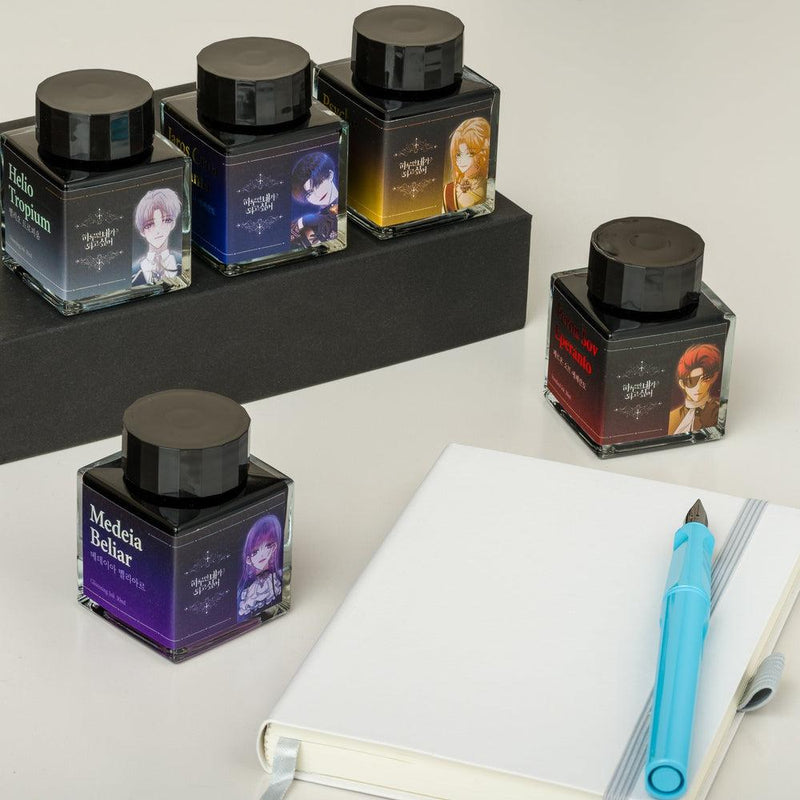 Wearingeul Ink Bottle (30ml) - Your Throne (Naver Webtoon)