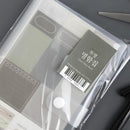 Wearingeul Ink Name Card Binder Case (package)