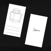 Wearingeul Ink Color Chart Card (100 Sheets)