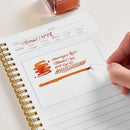Wearingeul Ink Diary (B6)
