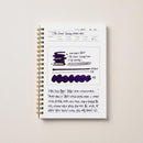 Wearingeul Ink Diary (B6)