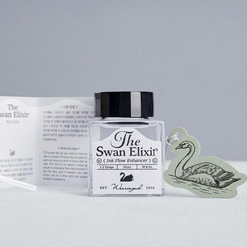 Wearingeul Ink Flow Enhancer (30ml) - Swan Elixir