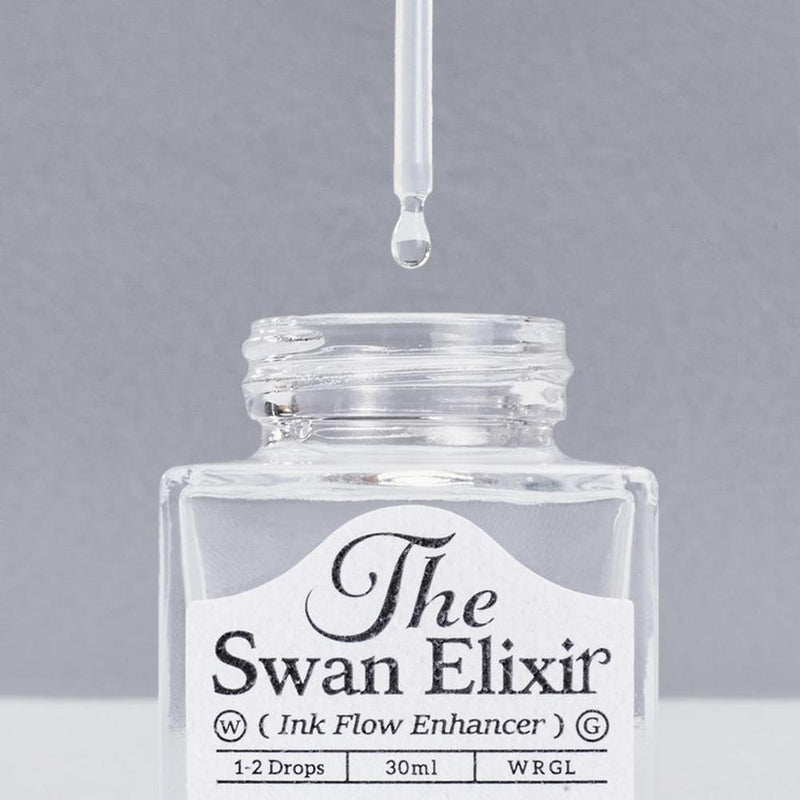 Wearingeul Ink Flow Enhancer (30ml) - Swan Elixir