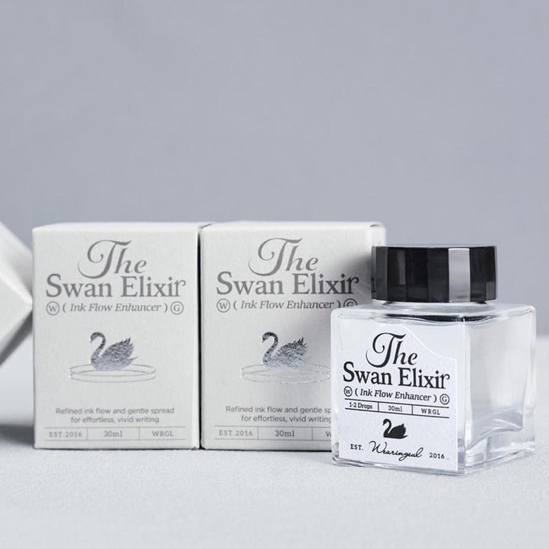 Wearingeul Ink Flow Enhancer (30ml) - Swan Elixir