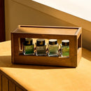 Wearingeul House of Ink Organizer - Four Ink Bottles | EndlessPens