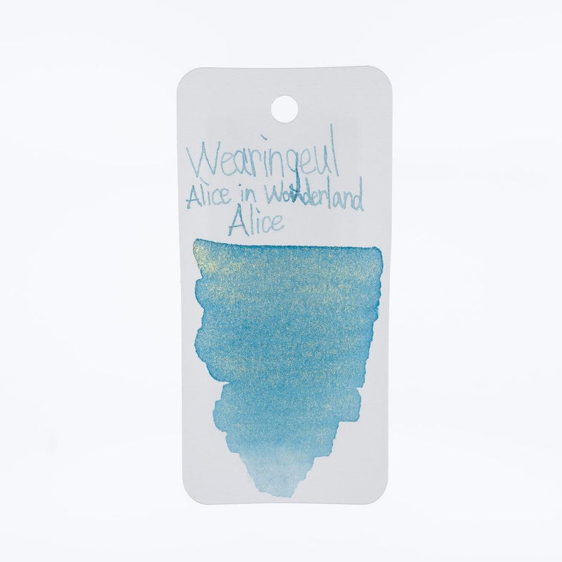 Wearingeul Ink Set - Alice's Adventures in Wonderland
