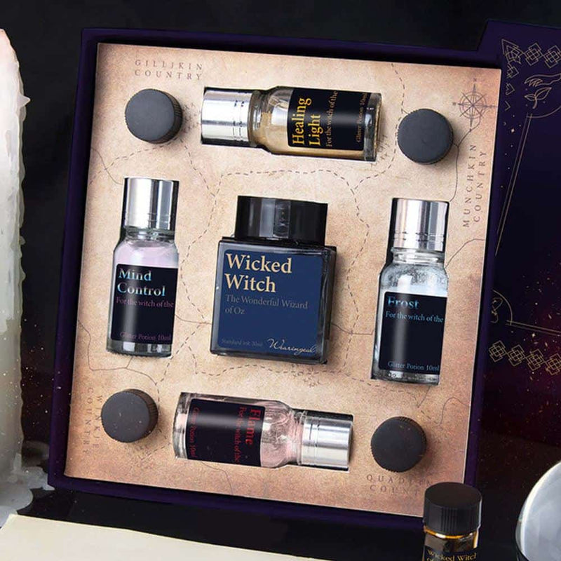 Wearingeul Ink Set - Becoming Witch - Set