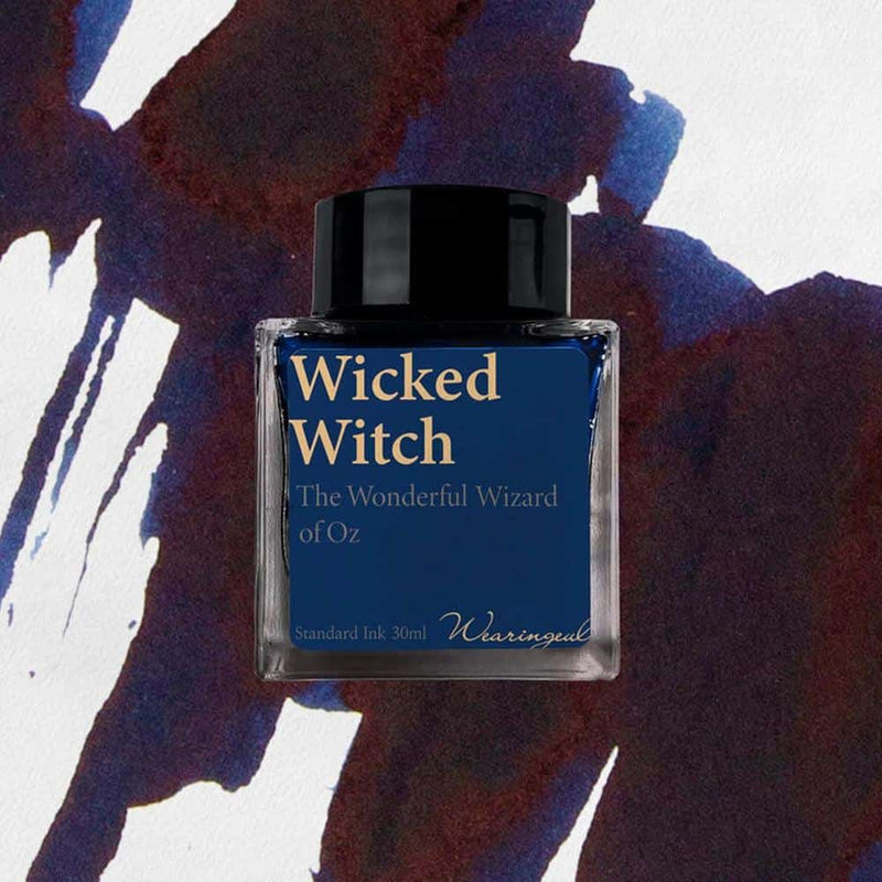  Wearingeul Ink Set - Becoming Witch - Sample Color