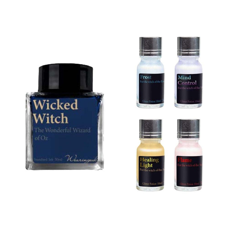 Wearingeul Becoming Witch Ink Set