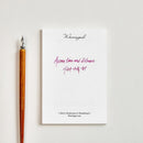 Wearingeul Post Card Set - Alice's Color Swatch