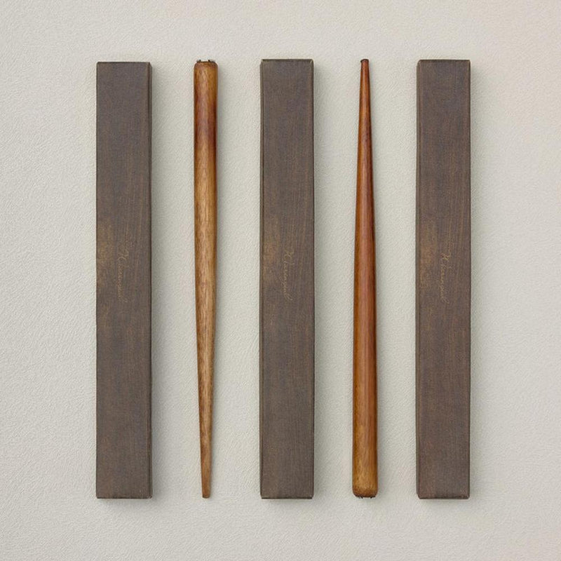 Wearingeul Wood Dip Pen Holder