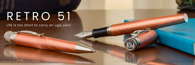 EndlessPens: Store Luxury Pens of All Styles