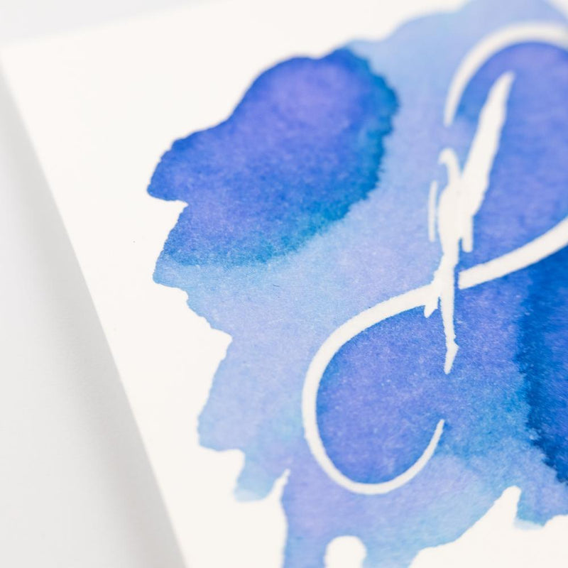 Tono & Lims × @whitebearpens Moonfox Mirage Ink (30ml) | EndlessPens