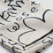 Woset Breata's Blossoming Tenugui Japanese Towel - Design Details