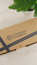 CYPRESS × @officialwastedpaper Elysium & Tartarus Fountain Pen