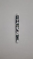 Leonardo Fountain Pen - Momento Magico - Foglia (Stainless Steel)