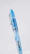 Leonardo × @bflat_trumpet Drafter's Dream Fountain Pen