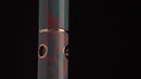Nahvalur × @artynijp Verdigris Muse Fountain Pen