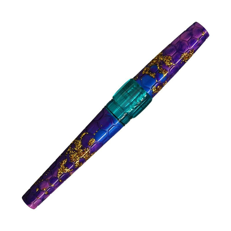 BENU Hexagon D Fountain Pen (with cap)