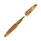 BENU Minima Blazing Gold Fountain Pen (cap and nib)