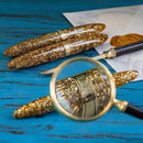BENU Fountain Pen - Minima - Blazing Gold
