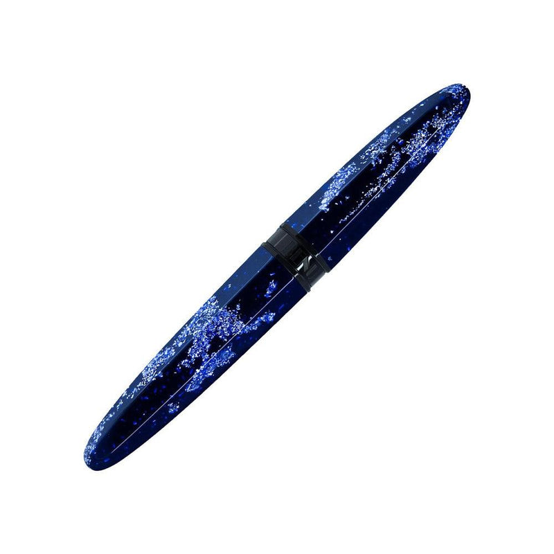 BENU Minima Blue Flame Fountain Pen (with cap)