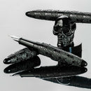 BENU Fountain Pen - Minima - Classic Black Skull