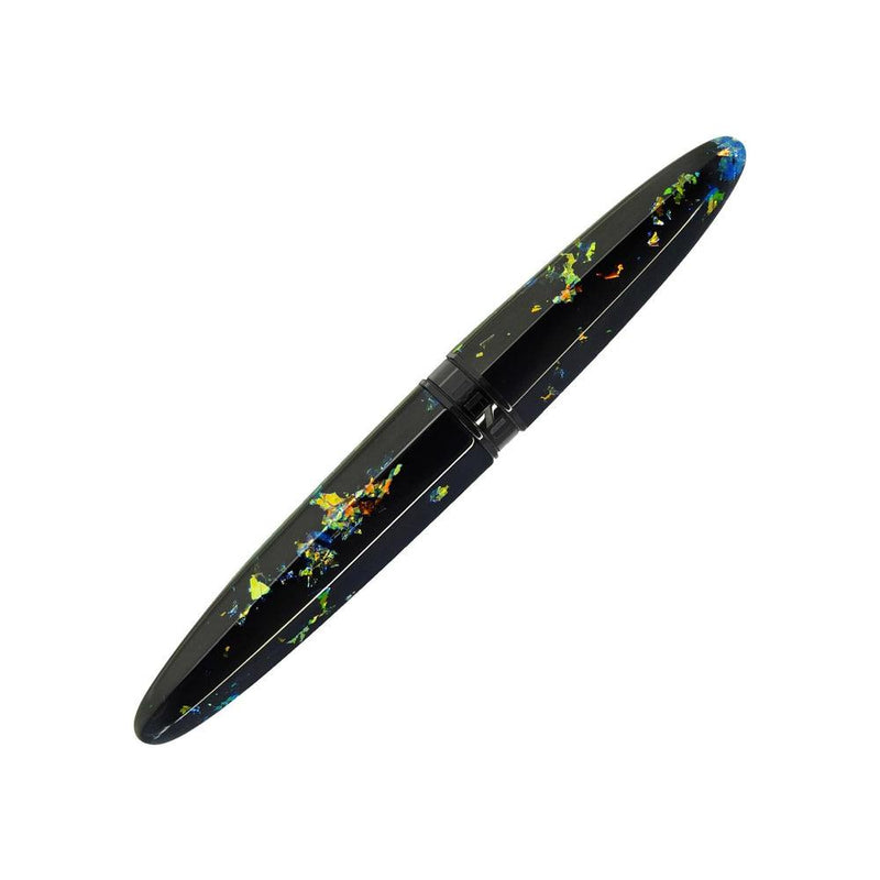 BENU Minima Opal Dust Fountain Pen (with cap)