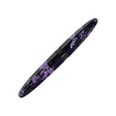 BENU Minima Purple Flame Fountain Pen (with cap)