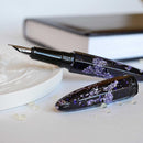 BENU Fountain Pen - Minima - Purple Flame