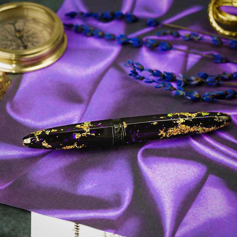 BENU Fountain Pen - Minima - Royal Purple