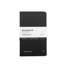 Endless Stationery Storyboard Pocket (Regalia Paper) Notebook - 2-Pack (Front View)