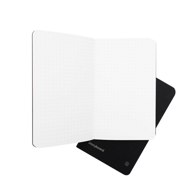 Endless Stationery Storyboard Pocket (Regalia Paper) Notebook - 2-Pack (Paper)