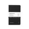 Endless Stationery Storyboard Pocket (Regalia Paper) Notebook - 2-Pack (Front Design View)