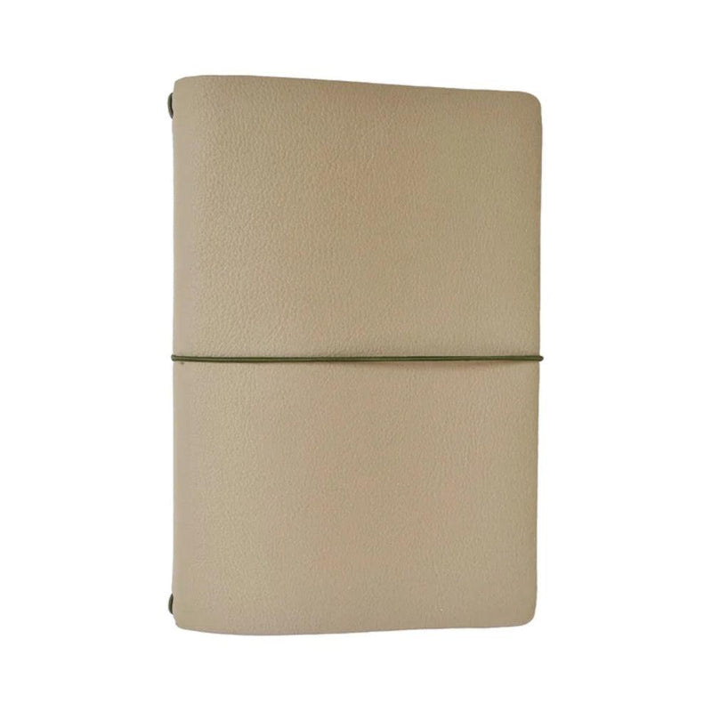 Endless Stationery Explorer Cactus Leather Notebook - Beige