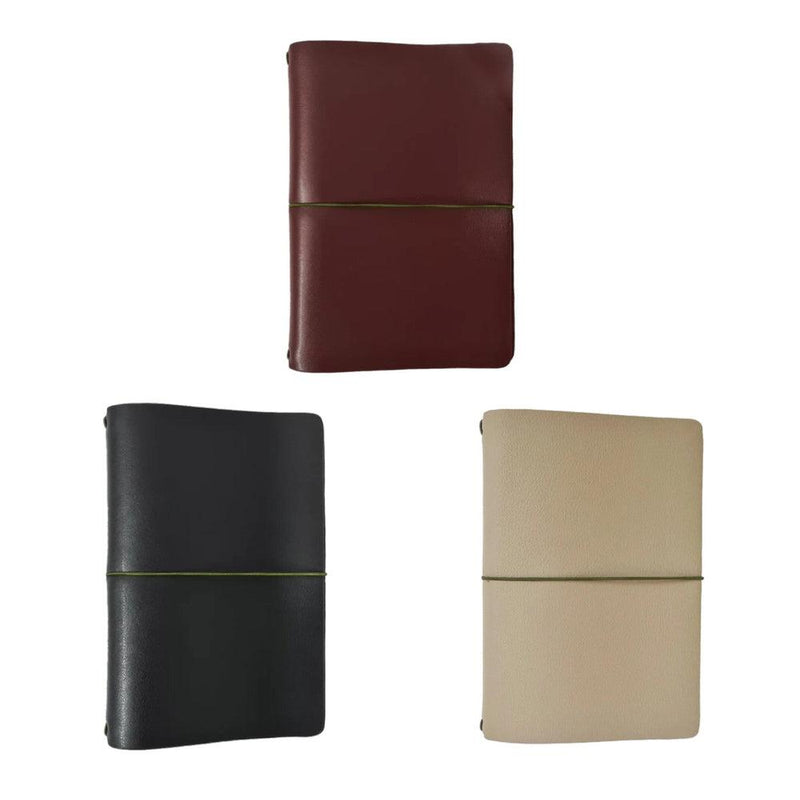 Endless Stationery Explorer Cactus Leather Notebook - All Variants