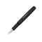 Kaweco Fountain Pen - Original - Black Chrome (Bock 250) - (2022)