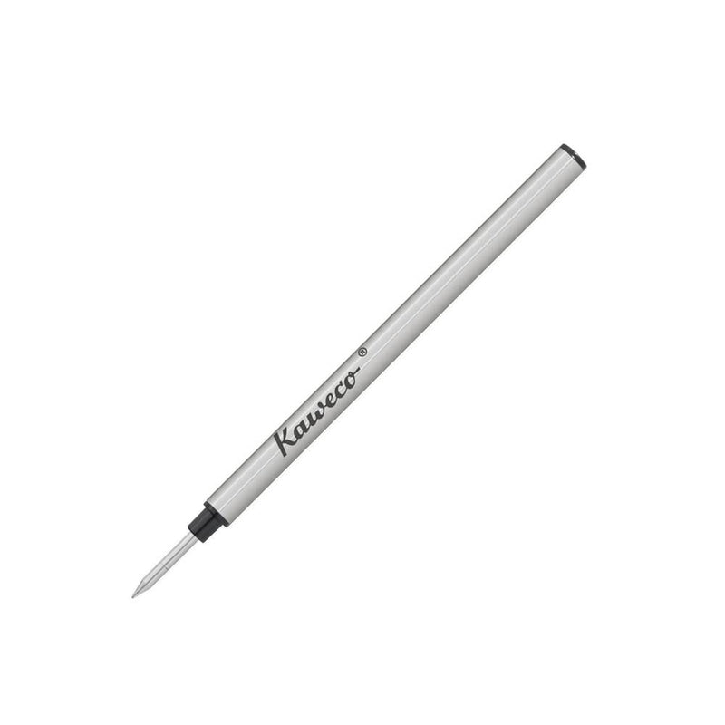 Kaweco Ink Refill (0.4mm) - Rollerball Pen Euro - Black