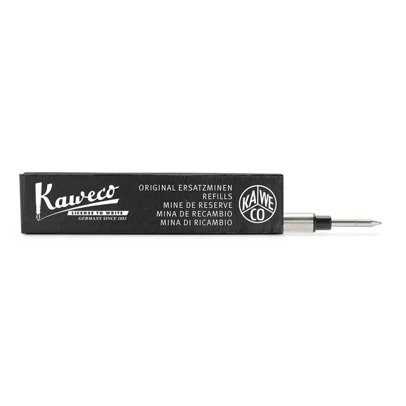 Kaweco Ink Refill (0.7mm) - Rollerball Pen Euro - Black