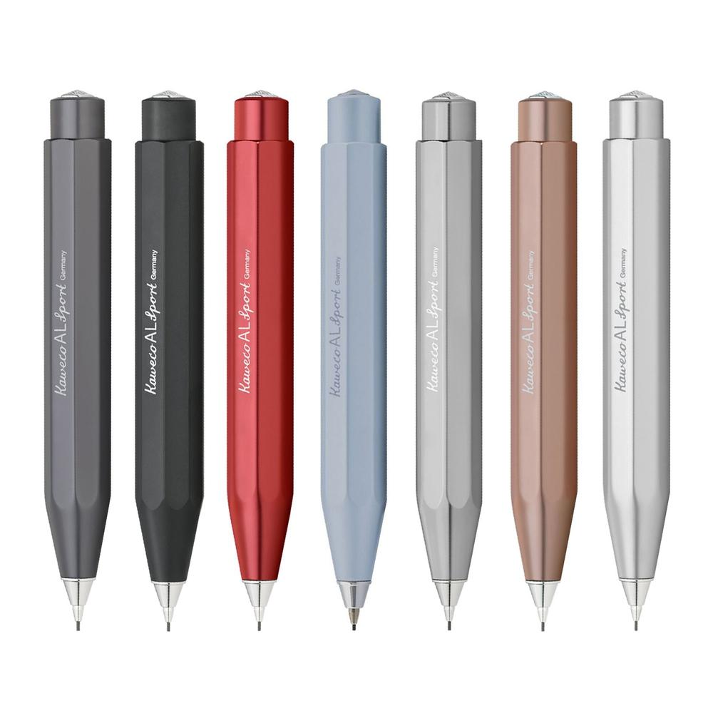 In Praise of the Pencil - Kaweco AL Sport Mechanical Pencil