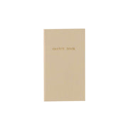 Kokuyo Notebook - Field Note Sketchbook - Trystrams - EndlessPens