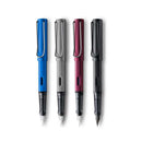 LAMY Al Star Fountain Pen - color variants