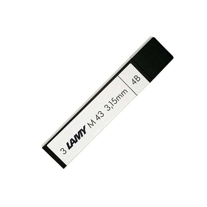 LAMY Lead Refill (3.15mm; 4B) - M43 Mechanical Pencil