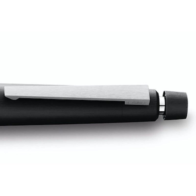 Lamy 2000 Black Makrolon 0.5mm Mechanical Pencil - EndlessPens