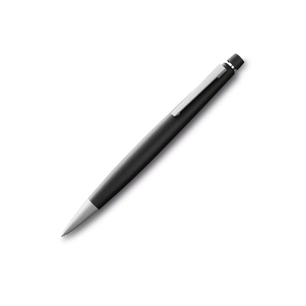 In Praise of the Pencil - LAMY 2000 Black Markolon Mechanical Pencil