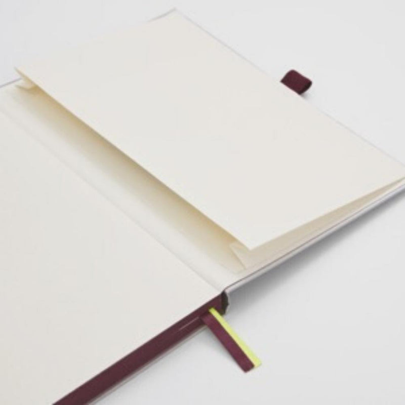 LAMY Hardcover A5/A6 Notebook - EndlessPens