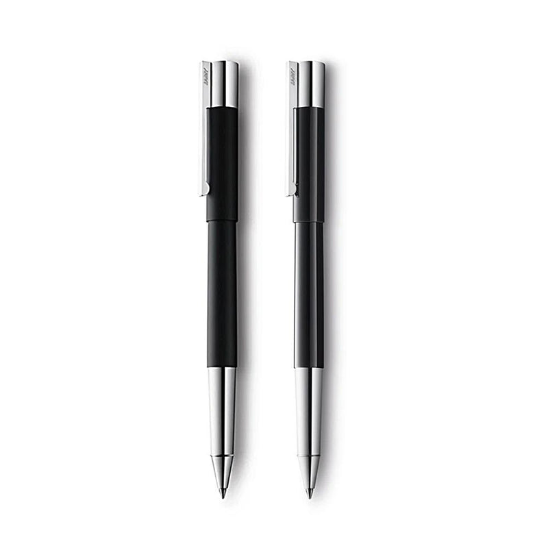 LAMY Rollerball Pen - Scala Piano Black